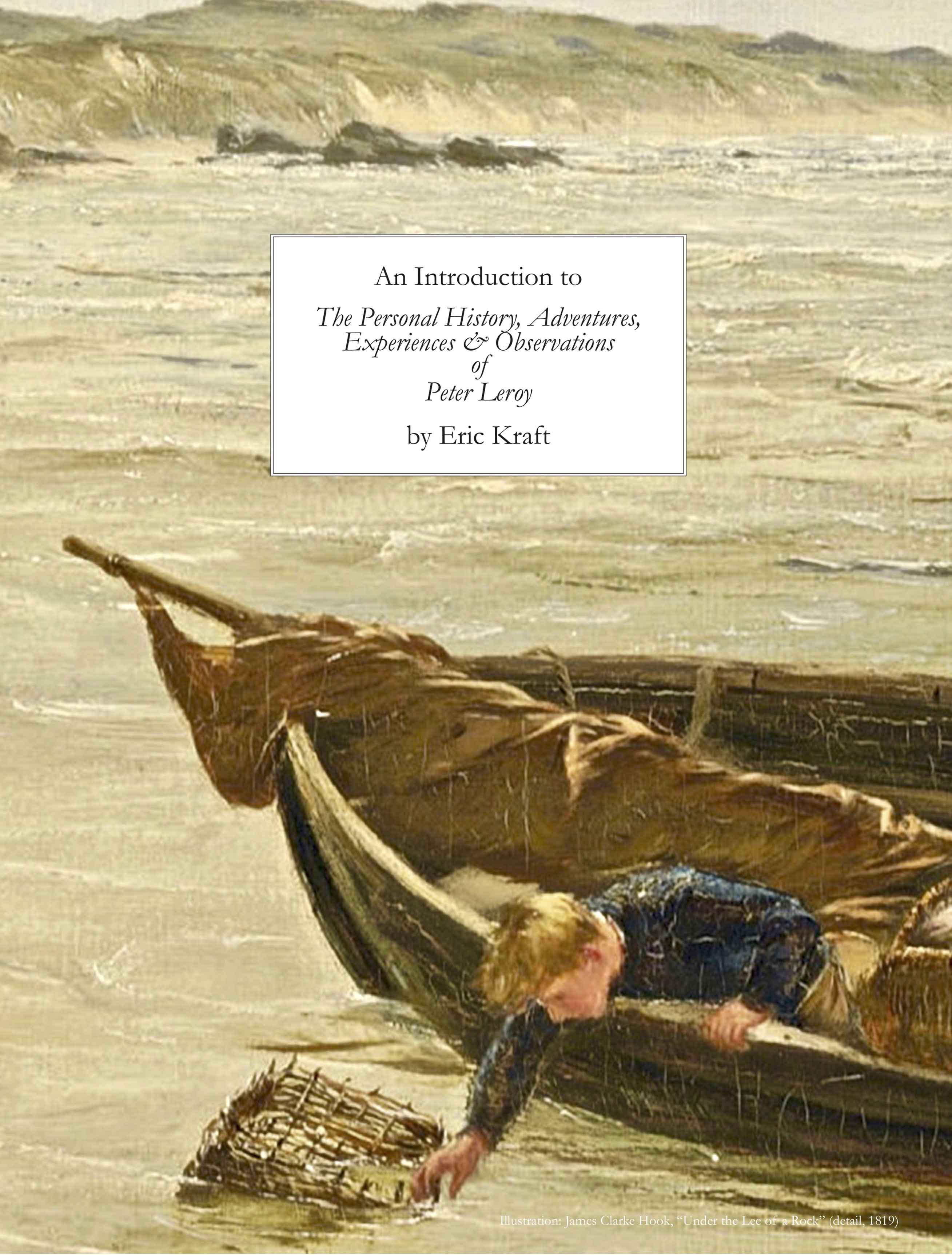 Cover of the Introduction