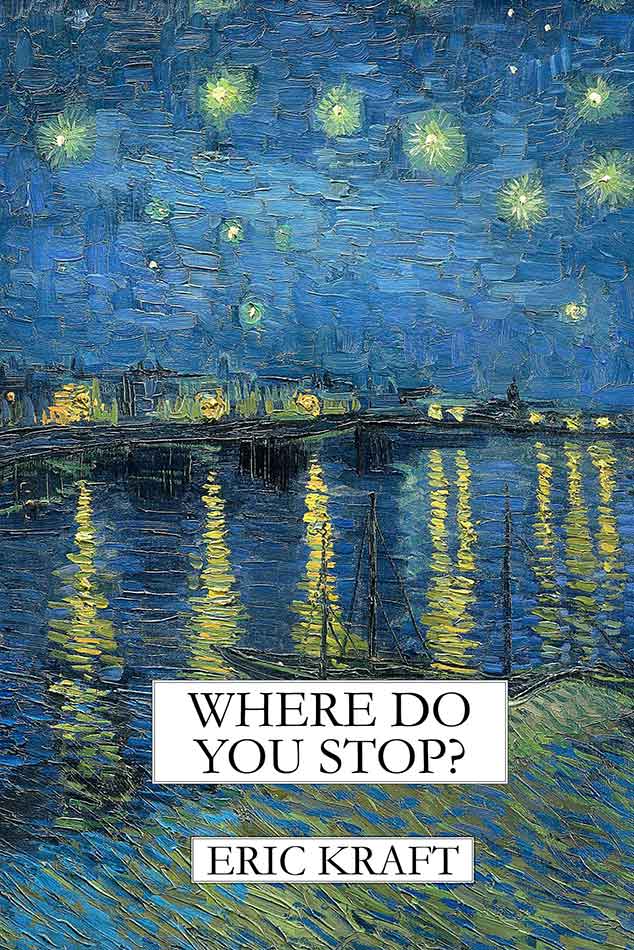 Where Do You Stop? Cover